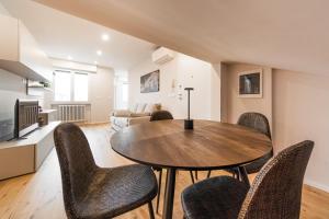 Η κουζίνα ή μικρή κουζίνα στο B&B del Borgo