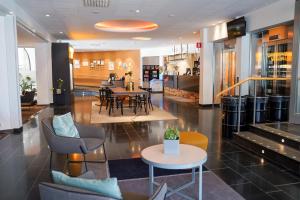 Posezení v ubytování Comfort Hotel Norrköping