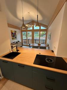 Gallery image of Apartment Virgo7 - stylisch, neuerbaut und topausgestattet in Fischbachau