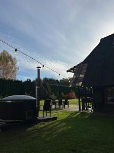 Fotografie z fotogalerie ubytování Pirts namiņš Zvaniņi v destinaci Vecumnieki