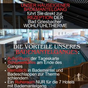 Fotografie z fotogalerie ubytování FeWo 13 - Appartement im Rottalblick - Elegant und ruhig wohnen, Tiere willkommen, Bademantelgang zur Therme, TV, Boxspringbett, Balkon inkl Garage u Kurtaxe v destinaci Bad Griesbach