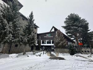 Gallery image of SNÖ Hotel Formigal in Formigal