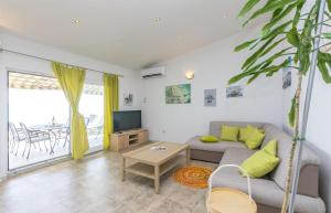 Posedenie v ubytovaní Apartments Dragana