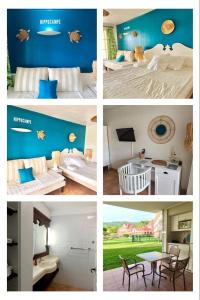 Fotografie z fotogalerie ubytování Studio Hippocampe P&V v destinaci Sainte-Luce