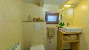 Kúpeľňa v ubytovaní House Rusti