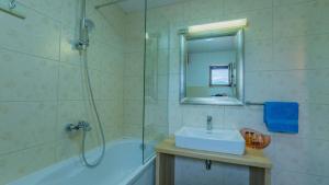 Kúpeľňa v ubytovaní House Rusti