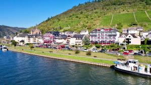 Naturlandschaft in der Nähe des Hotels