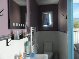 Kúpeľňa v ubytovaní TY BIHAN + 5 fotografií