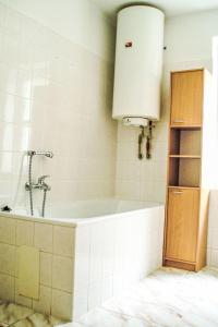 Kúpeľňa v ubytovaní Holiday Home Stárkov by Interhome