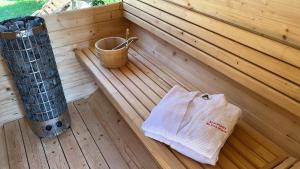 Fotografia z galérie ubytovania Apartamenty Dwupoziomowe Na Dwa Widoki z Jacuzzi & Sauna v Zakopanom