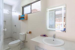 Bagno di The Afters Boutique Hotel Diani