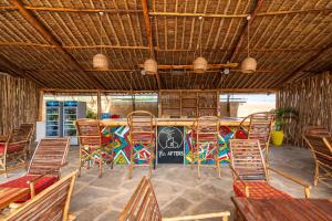 Foto dalla galleria di The Afters Boutique Hotel Diani a Diani Beach