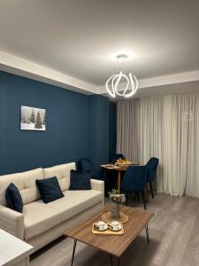 Istumisnurk majutusasutuses Kristal bakuriani Resort C block 202