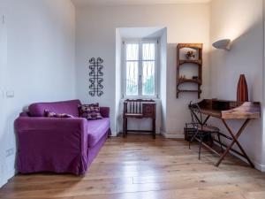 Χώρος καθιστικού στο Holiday Home Delle Ortensie by Interhome