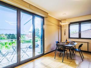 Balkón nebo terasa v ubytování Apartment Versilia by Interhome