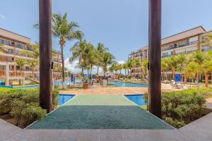 La alberca dentro o cerca de Beach Living #E501 - Apto Vista Mar por Carpediem