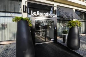 Fotografie z fotogalerie ubytování Le Grand Hotel ve Štrasburku