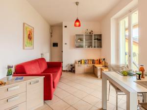 Et opholdsområde på Apartment Paradiso by Interhome