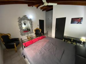Foto dalla galleria di Caacupe zentr 140qm für 1 bis 6 Pers a Caacupé