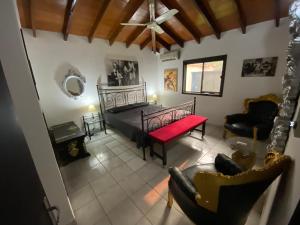 Foto dalla galleria di Caacupe zentr 140qm für 1 bis 6 Pers a Caacupé