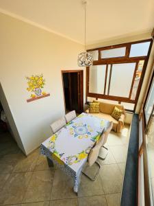 Χώρος καθιστικού στο Casa Beatrice +4 φωτογραφίες