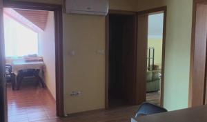 Istumisnurk majutusasutuses Marija apartmani