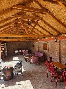 Restaurace v ubytování Vikendica Dar + 27 fotografií