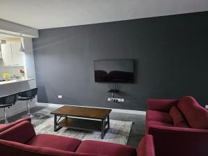 พื้นที่นั่งเล่นของ Luxury Park Valley +9 ภาพ