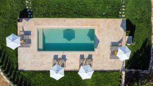 Bassein majutusasutuses Magna Quercia Trullo & Luxurious Escape või selle lähedal