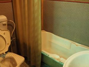 Veena Palace Group Of Houseboats的一间浴室