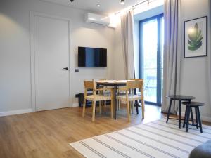 Gallery image of Nemunas Park Apartment in Prienai +16 photos