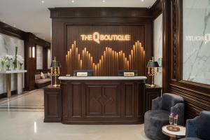 Fotografie z fotogalerie ubytování The Q Boutique Hotel v Hanoji