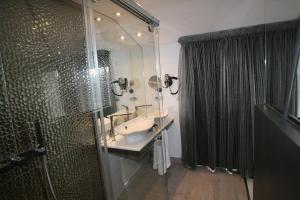 Kúpeľňa v ubytovaní Hotel Cardenal