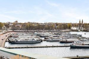 Naturlandskabet i nærheden af hotellet