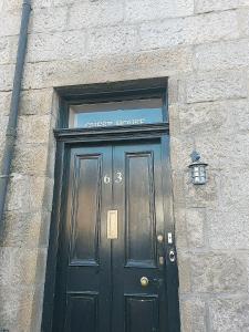 Fotografie z fotogalerie ubytování Hallmark Guest House v destinaci Aberdeen