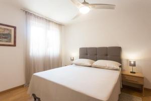 Postel nebo postele na pokoji v ubytování House Dupla