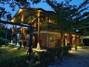 Κήπος έξω από το Sayang Di Kaki Bukit Homestay Near Icon City Bukit Mertajam