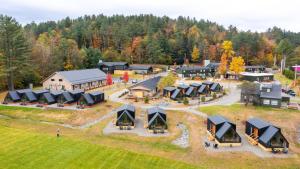 Bygningen som motellet ligger i