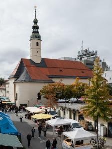 Kép TheMarketFlat Schöne Wohnung im Stadtzentrum szállásáról Klagenfurtban a galériában