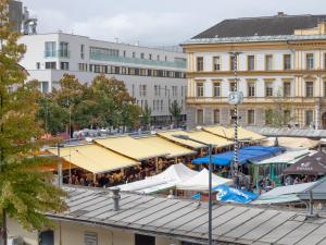 Kép TheMarketFlat Schöne Wohnung im Stadtzentrum szállásáról Klagenfurtban a galériában