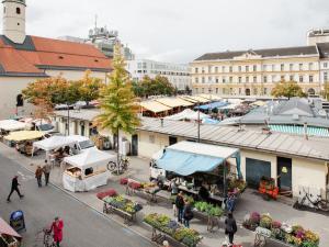 TheMarketFlat Schöne Wohnung im Stadtzentrum vendégei