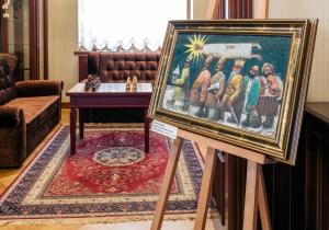 Fotografie z fotogalerie ubytování Villa Stanislavskyi Hotel ve Lvově