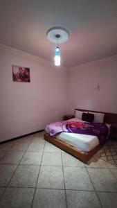 Postel nebo postele na pokoji v ubytování Afgo Hostel
