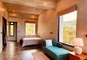 Postel nebo postele na pokoji v ubytování Zephyr Homestay
