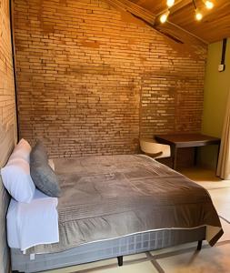 アチバイアにあるSítio Santo Antônio - Chalé 1 com Ofurôのギャラリーの写真