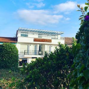 Gallery image of Camino A La Villa Cucaita Hotel in Cucaita