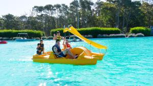 Hosté ubytování Solanas Crystal View & Crystal Beach