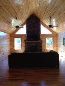 Φωτογραφία από το άλμπουμ του summers dream log cabin σε Luray