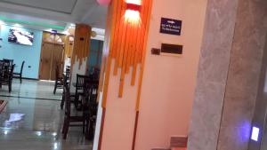 El lobby o recepción de Nemudat Hotel