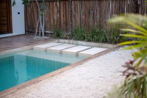Gallery image of La Veleta Getaway at ASANA LEAF House Sleeps 12 in Tulum +37 photos
